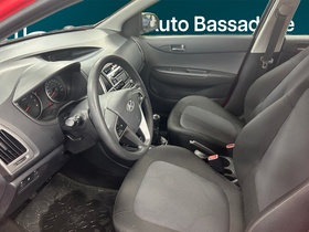 Hyundai i20 vaihtoauto