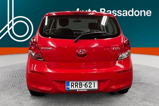 Hyundai i20 vaihtoauto