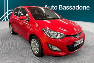Hyundai i20 vaihtoauto