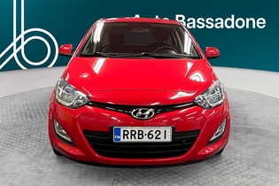 Hyundai i20 vaihtoauto