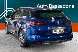 Renault Mégane vaihtoauto