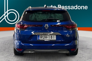 Renault Mégane vaihtoauto