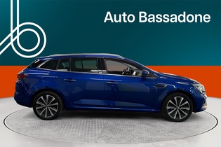 Renault Mégane vaihtoauto