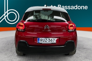 Citroën C3 vaihtoauto