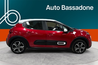 Citroën C3 vaihtoauto