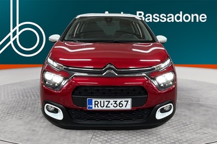 Citroën C3 vaihtoauto