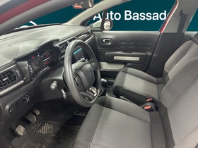 Citroën C3 vaihtoauto