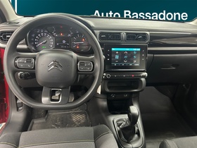 Citroën C3 vaihtoauto