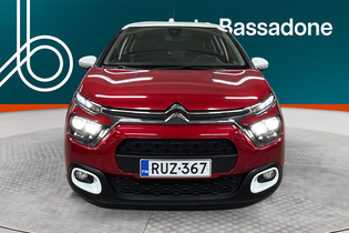 Citroën C3 vaihtoauto