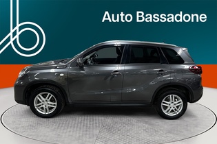 Suzuki Vitara vaihtoauto