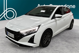 Hyundai i20 Hatchback vaihtoauto