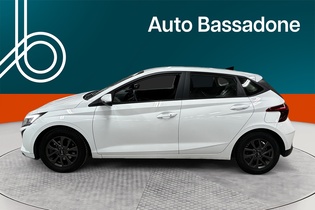 Hyundai i20 Hatchback vaihtoauto
