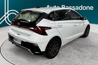 Hyundai i20 Hatchback vaihtoauto