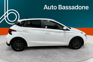 Hyundai i20 Hatchback vaihtoauto
