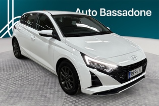 Hyundai i20 Hatchback vaihtoauto