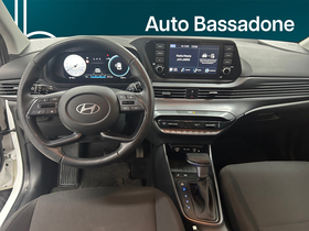 Hyundai i20 Hatchback vaihtoauto