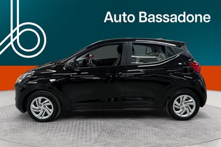 Hyundai i10 vaihtoauto