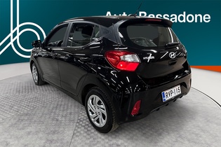 Hyundai i10 vaihtoauto