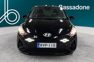 Hyundai i10 vaihtoauto