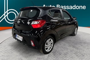 Hyundai i10 vaihtoauto