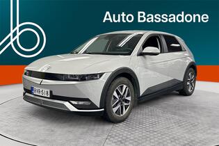 Hyundai IONIQ 5 vaihtoauto