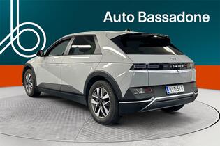 Hyundai IONIQ 5 vaihtoauto