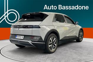 Hyundai IONIQ 5 vaihtoauto