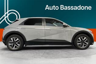 Hyundai IONIQ 5 vaihtoauto