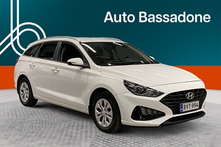 Hyundai i30 Wagon vaihtoauto