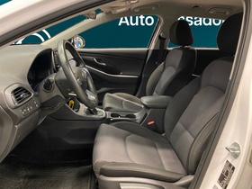 Hyundai i30 Wagon vaihtoauto