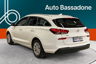 Hyundai i30 Wagon vaihtoauto