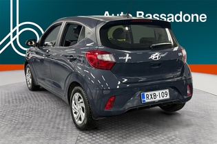 Hyundai i10 vaihtoauto