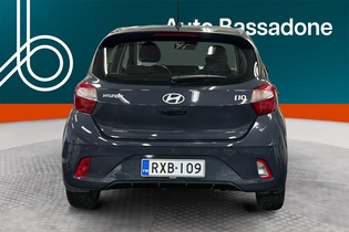 Hyundai i10 vaihtoauto