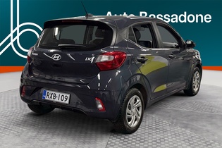 Hyundai i10 vaihtoauto