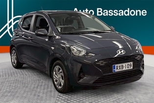 Hyundai i10 vaihtoauto