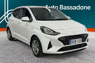 Hyundai i10 vaihtoauto
