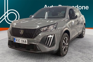 Peugeot 2008 vaihtoauto