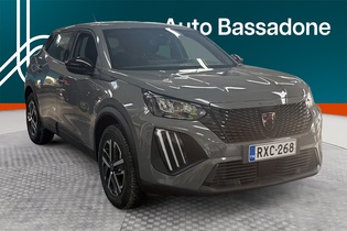 Peugeot 2008 vaihtoauto