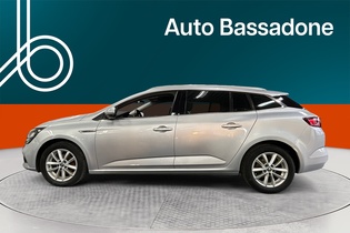 Renault Mégane vaihtoauto