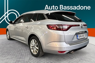 Renault Mégane vaihtoauto