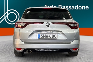 Renault Mégane vaihtoauto