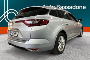 Renault Mégane vaihtoauto