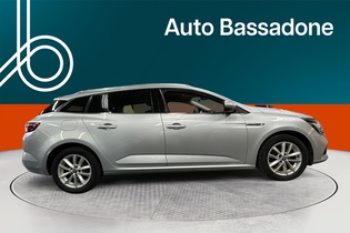 Renault Mégane vaihtoauto