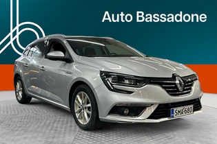 Renault Mégane vaihtoauto