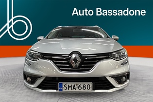 Renault Mégane vaihtoauto
