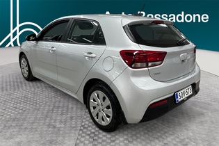Kia Rio vaihtoauto