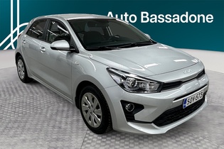 Kia Rio vaihtoauto