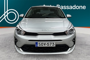 Kia Rio vaihtoauto