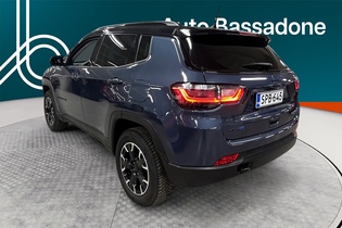 Jeep Compass vaihtoauto