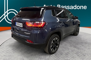 Jeep Compass vaihtoauto